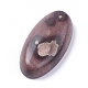 Cabochons en pierre gemme naturelle G-L533-25D-2