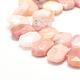Natural Pink Opal Beads Strands G-F479-11-3