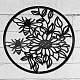 Creatcabin Sonnenblumen-Biene AJEW-WH0306-016-7