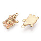 Charms in ottone KK-S350-243C-NF-1