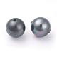 Perles de coquille X-BSHE-R146-10mm-08-2
