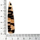 Acryl-Anhänger&nbsp;OACR-R268-01C-3