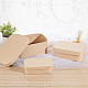 Cajas de cartón de papel de joyería CON-WH0079-73-6