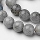 Chapelets de perles en labradorite naturelle  G-D809-07-10mm-3