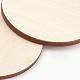 Holz Cabochons&nbsp;WOOD-WH0004-50mm-01-2
