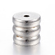304 perle scanalate in acciaio inossidabile STAS-E425-019P-1