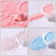 12 Farben Nail Art Leuchtpulver MRMJ-R090-30-4