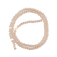 Chapelets de perles en verre EGLA-A034-T10mm-D20-2