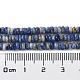 Natural Sodalite Beads Strands G-H292-A08-01-5