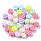 Opaque Polystyrene Plastic Beads X-KY-I004-28-1