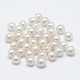 Perle coltivate d'acqua dolce perla naturale PEAR-P056-014-2