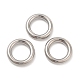 304 anelli di collegamento in acciaio inox STAS-D246-01A-05P-1