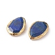 Natural Lapis Lazuli Beads G-L543-008G-2