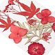 Gepresste Trockenblumen DIY-YWC0001-101-4