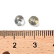 Perles en acrylique transparente&nbsp;OACR-E038-01D-4