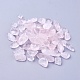 Naturale perle di quarzo rosa G-I221-21-1