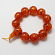 Buddha Beads Bracelets BJEW-S050-12-1