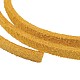 Шнуры из искусственной замши X-LW-R003-4