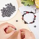 Unwaxed Natural Lava Rock Bead Strands G-F309-8mm-3