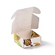Cajas de regalo de papel cuadradas CON-B010-01E-4
