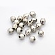 Bicone 201 Stainless Steel Beads STAS-N044-15-2