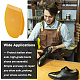 Материал для ремонта резиновой обуви для кожаной обуви и ботинок DIY-WH0430-024A-6