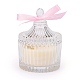 Clear Glass Candles DIY-P009-C03-3