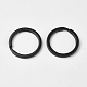 Iron Split Key Rings KEYC-WH0016-01B-2