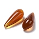 Imitation Amber Resin Beads RESI-C005-03D-3