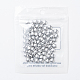 Perles de verre tchèques X-GLAA-L025-E04-5