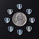 Perles en acrylique transparente MACR-S373-114-C04-4