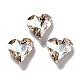 K9 cabochon in strass di vetro&nbsp;GLAA-H034-01A-001GS-1
