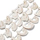 Chapelets de perles de coquillage naturel BSHE-M034-01-1