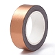箔マスキングテープ  DIYスクラップブック装飾紙テープ  マスキングテープ  工芸品やギフト用  ソリッドカラー  砂茶色  15mm  10 m /ロール DIY-G016-D12-3