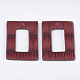 Pendentifs en cuir pu&nbsp;LS-FIND-S299-02B-1