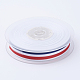 Rubans en polyester gros-grain pour emballages cadeaux SRIB-P010-16mm-01-1