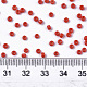 Baking Paint Glass Seed Beads X-SEED-S042-05A-05-4