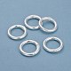 Alloy Spring Gate Rings PALLOY-M015-01S-2