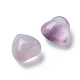 Природный аметист сердце любовь камень X-G-I282-03-2