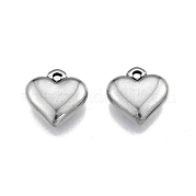 Не тускнеющие подвески из нержавеющей стали 201 STAS-N099-03A