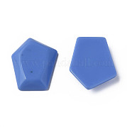 Непрозрачные акриловый кабошоны MACR-S373-142-A02