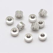Spacer бисер латунные KK-F708-P