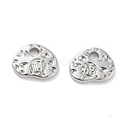 Латунные подвески KK-C051-56P