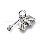 Латунные подвески KK-K400-06P
