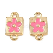 Подвески из латунной эмали KK-H078-03A-G01
