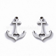 Подвески из нержавеющей стали марки 304 STAS-N092-100