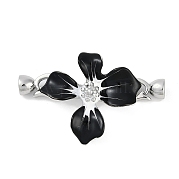 Застежки-застежки из латуни с эмалью KK-U043-10P-02