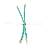 Nylon Twisted Cord Armband machen&nbsp;MAK-M025-148