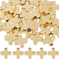 40 pz perline in ottone&nbsp;KK-BBC0014-01