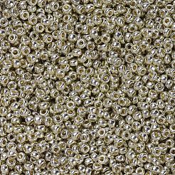 Perline rotonde miyuki rocailles&nbsp;X-SEED-G007-RR4201